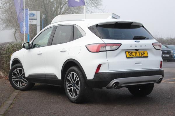 Used Ford KUGA RE71TKF 4