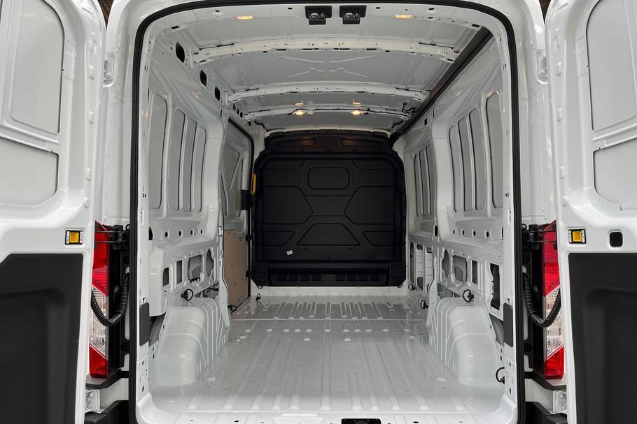 Used Ford TRANSIT TRANSITLEADL3 5