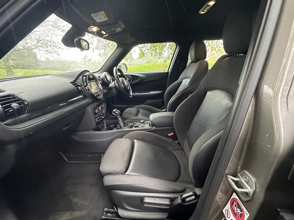 Used MINI Clubman WK16BCO 22