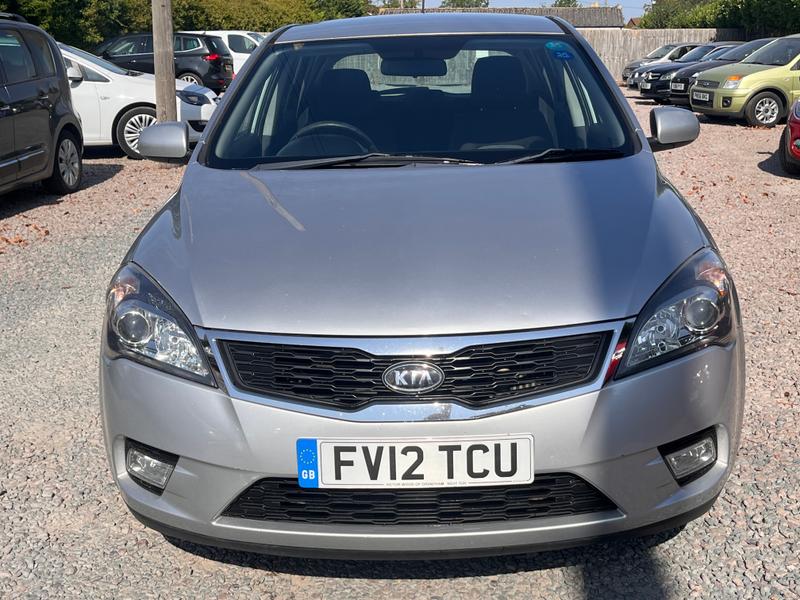 Used Kia Ceed FV12TCU 5
