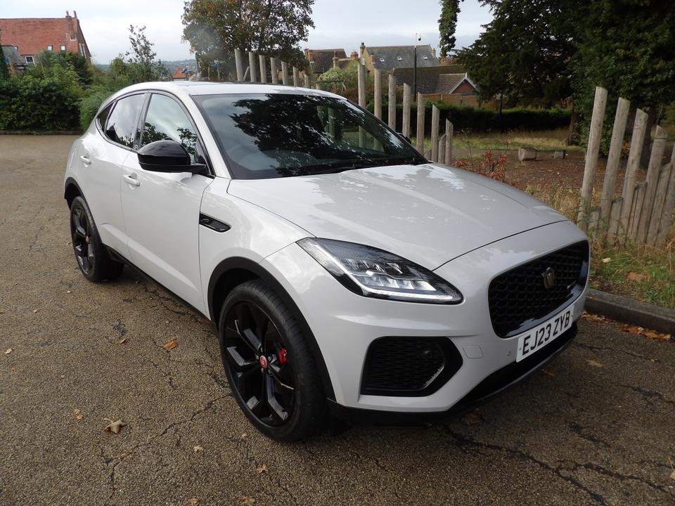 Used Jaguar E-PACE EJ23ZYB 17
