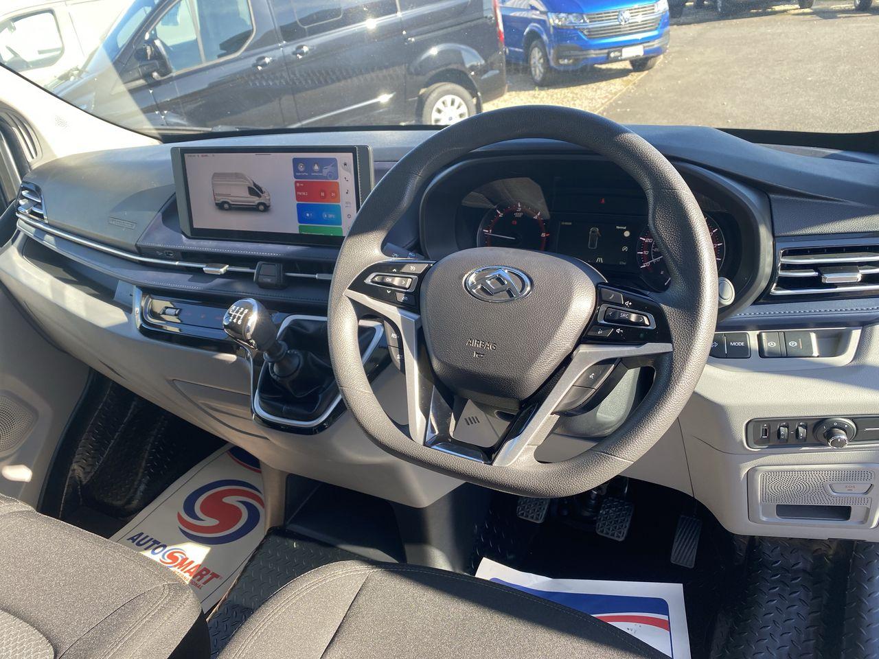 2026 MAXUS DELIVER 9 LWB FWD 2.0 D20 150 Lux Van - vehicle photo 10 for sale on PureCar
