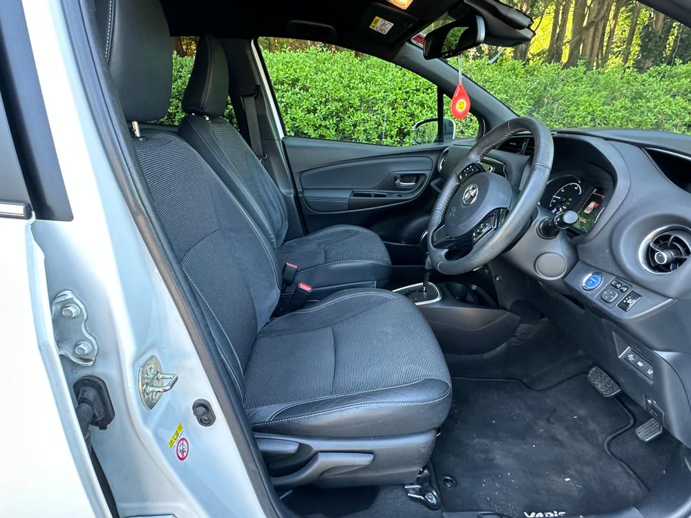 Used Toyota Yaris AJ19EKR 19