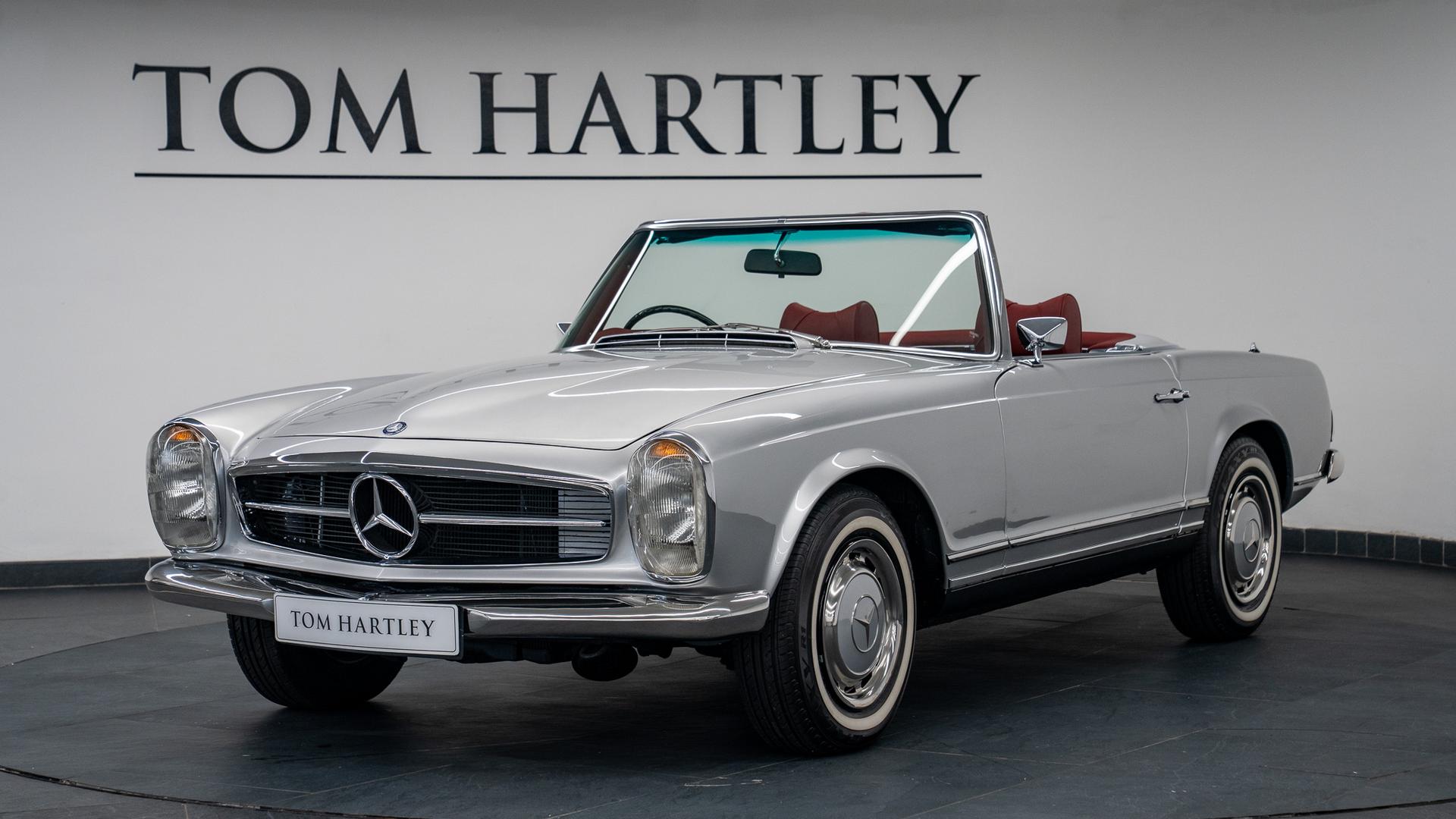 Mercedes-Benz 280 SL Photo bd0fef56-b7f2-43ff-87ea-a9b55d3b08a3.jpg