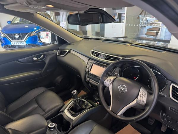 Used Nissan X-Trail WH65GXX 12