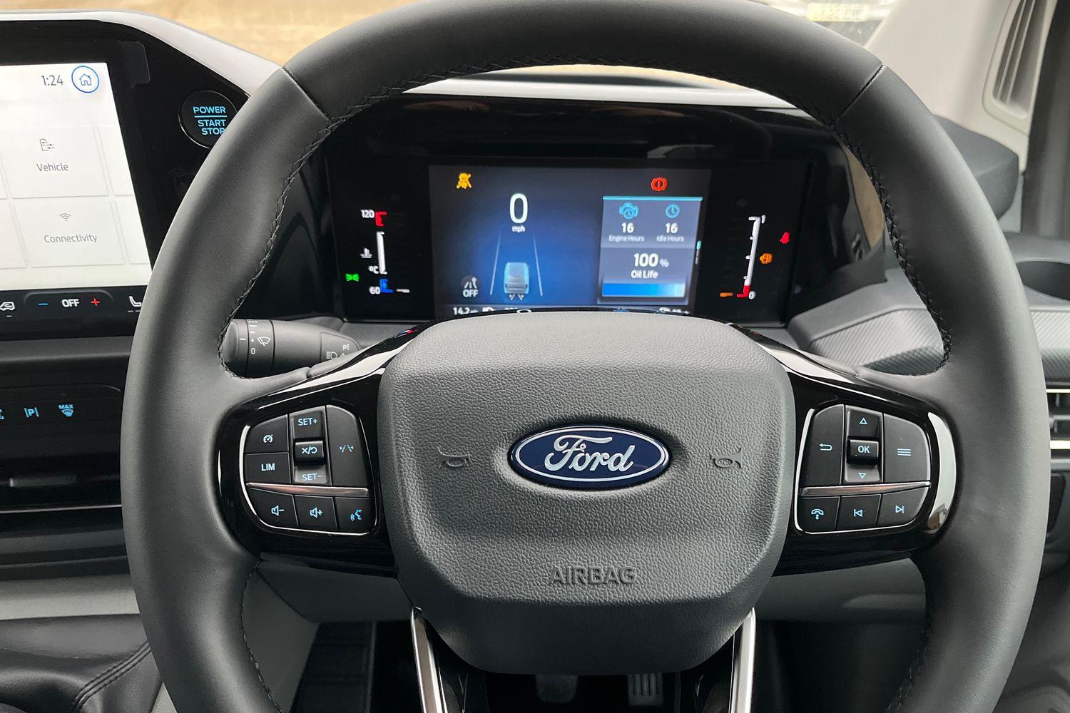 Ford TRANSIT CUSTOM Photo 8