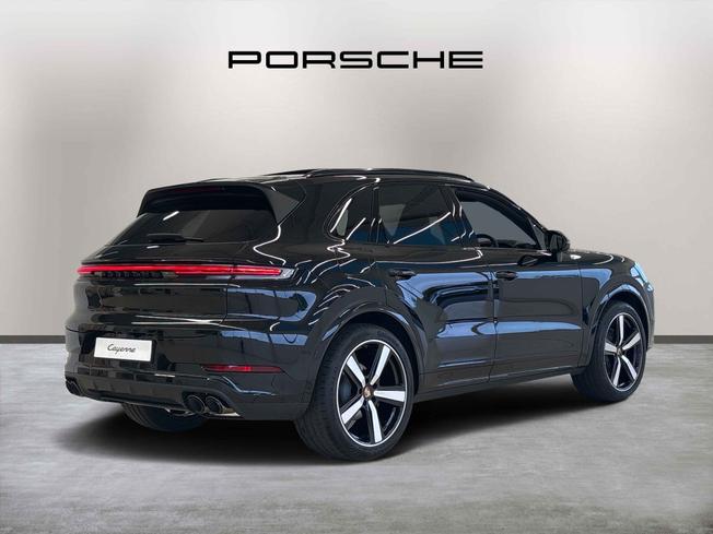 PORSCHE Cayenne Photo 7