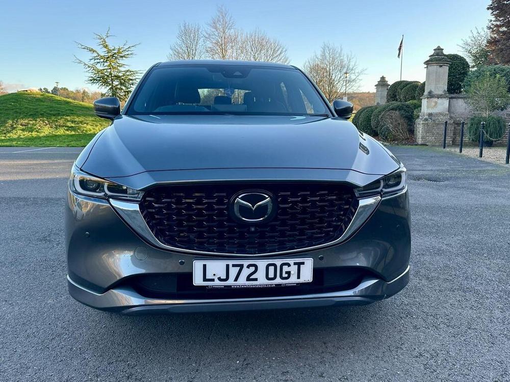 Used Mazda CX-5 LJ72OGT 9
