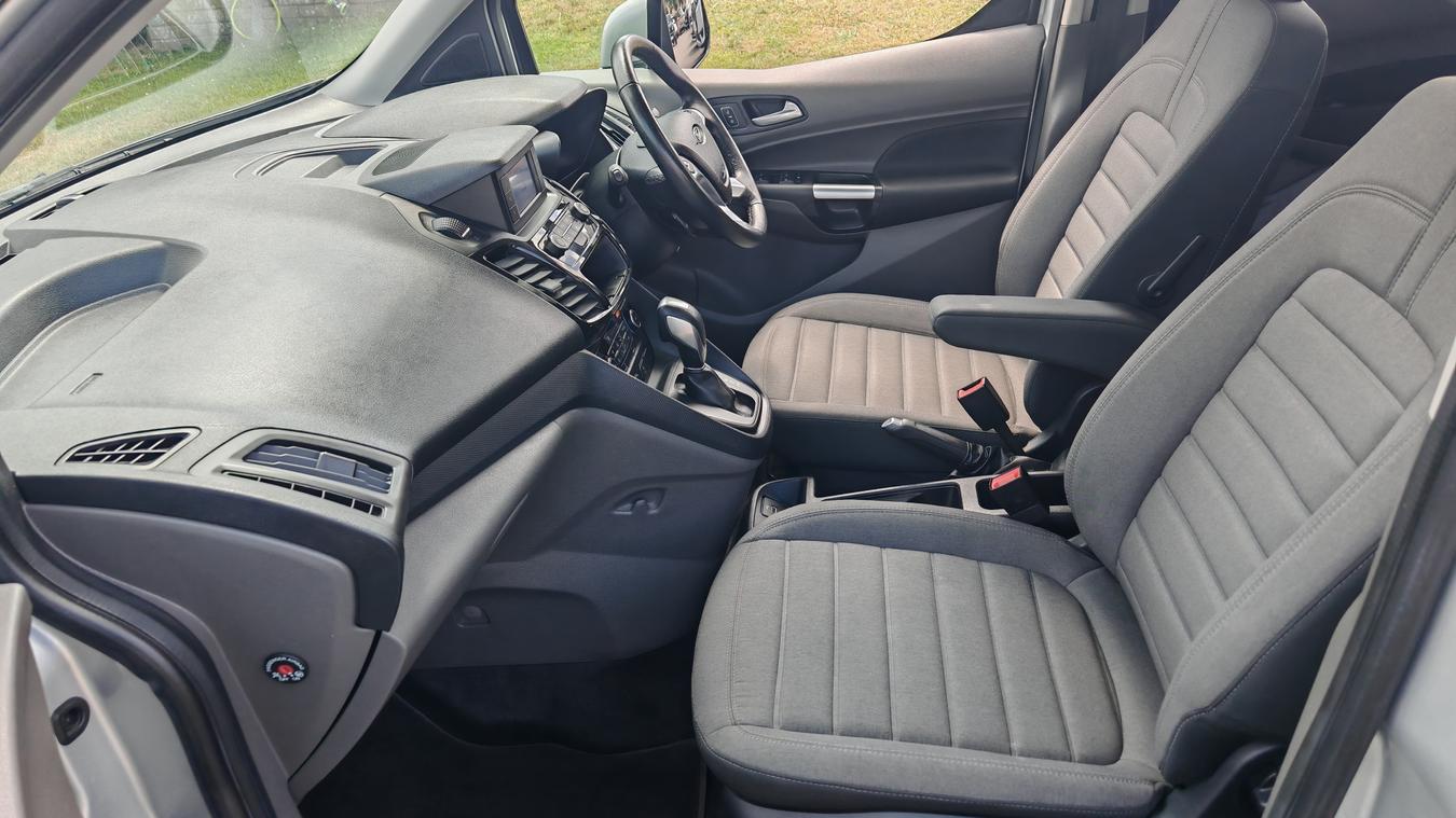 Used Ford Tourneo Connect FY20OVL 19