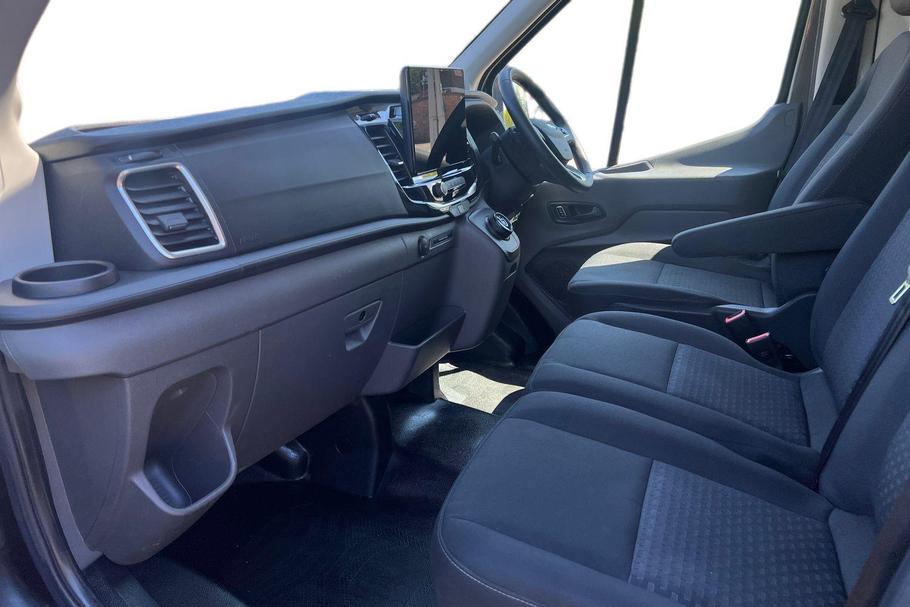 Used Ford TRANSIT WR75HLU 3