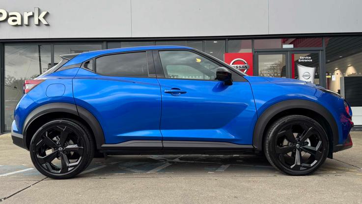 Used Nissan JUKE GK75FJX 6