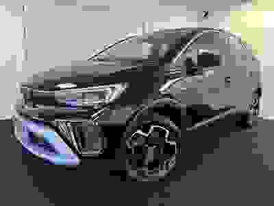 Used 2021 Vauxhall Crossland 1.2 Turbo Elite SUV 5dr Petrol Manual Euro 6 (s/s) (110 ps) at Hodgson Car Sales