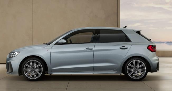 AUDI  A1 Sportback Photo 3