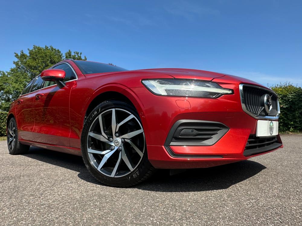 Used Volvo V60 KP69LTY 6