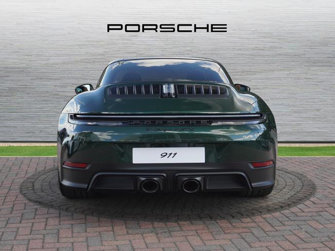 PORSCHE 911 Photo 5