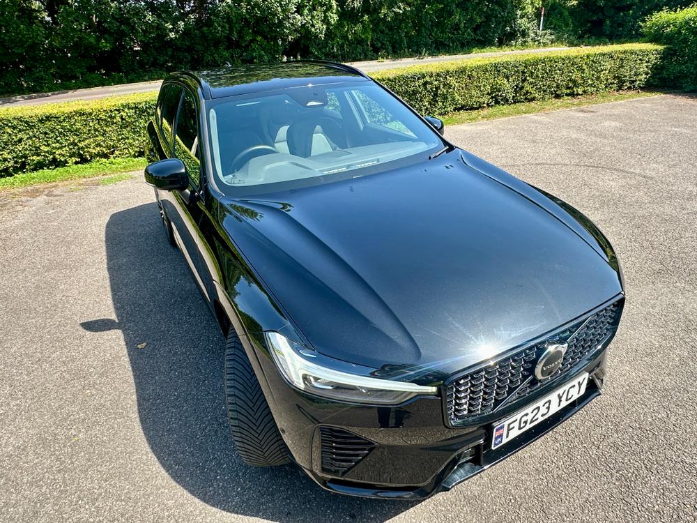 Used Volvo XC60 FG23YCY 11