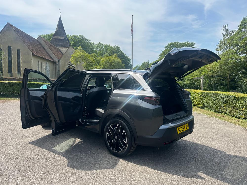 Used Peugeot 5008 GU26FJP 14