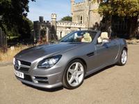 Used Mercedes-Benz SLK YF64CFY 1
