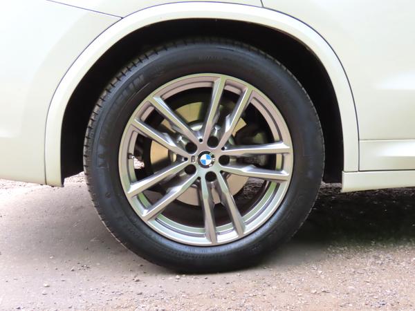 Used BMW X3 AX68OUG 8