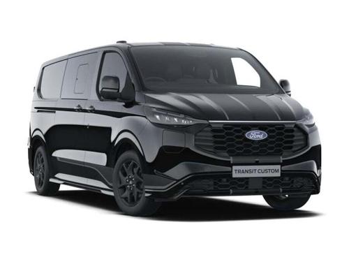 Transit Custom Crew Cab Ford Transit Custom Double Cab Sport Swiss