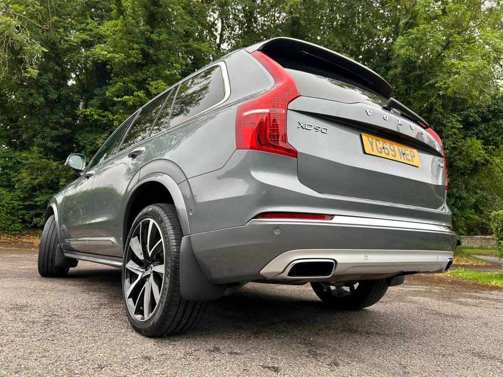 Used Volvo XC90 YG69MEP 13