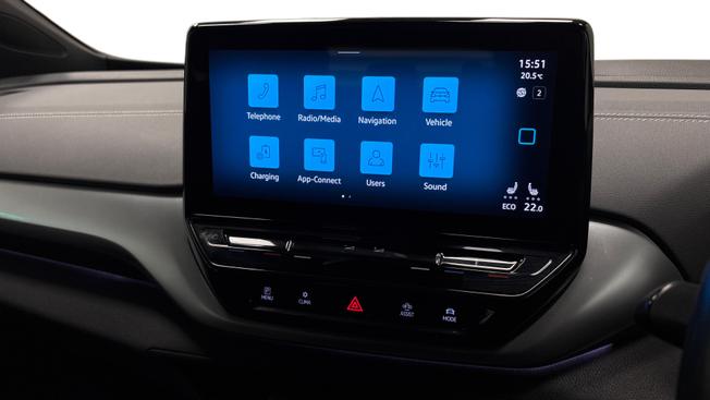 VOLKSWAGEN ID.4 Photo 8