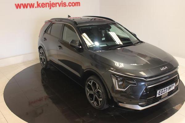 Kia Niro 1.6h GDi 4 SUV 5dr Petrol Hybrid DCT Euro 6 (s/s) (139 bhp) Photo 1