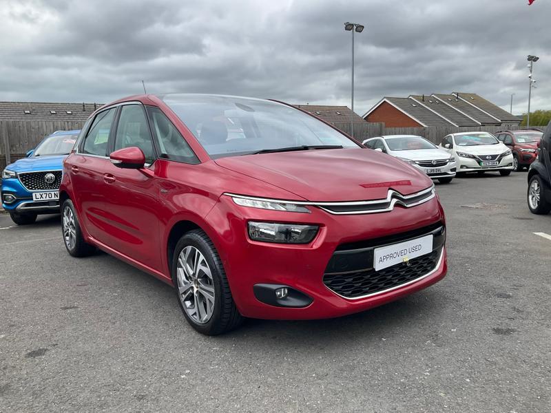 Citroen C4 Picasso