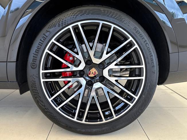PORSCHE Cayenne Photo 24