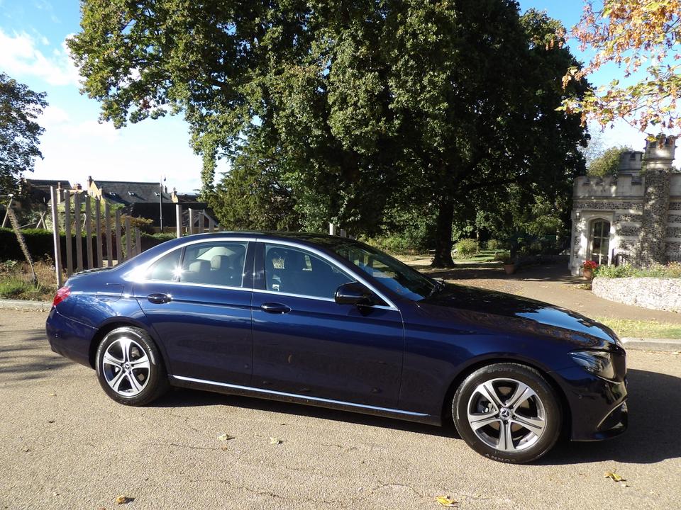 Used Mercedes-Benz E Class KU19VWA 17
