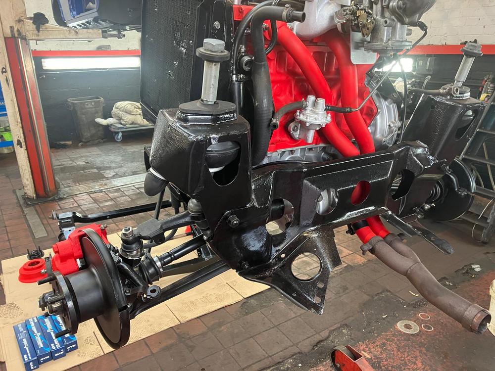 Used Rover Mini K860ERM 31