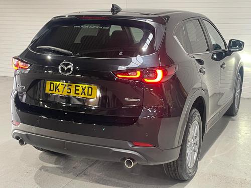 Mazda CX-5 Photo bd65e35d-607b-4a88-9027-dcb882bef081.JPG