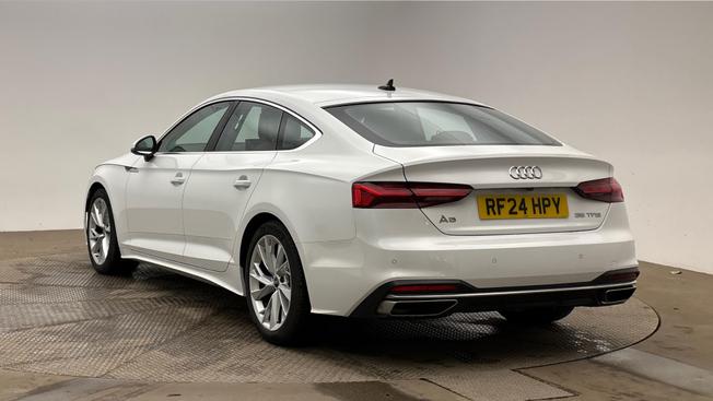 AUDI A5 Photo 3
