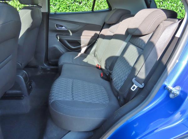 Used Vauxhall Mokka GX65PCU 13