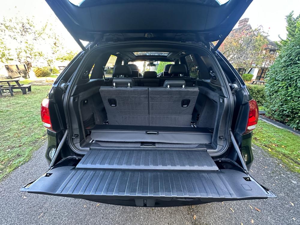 Used BMW X5 HY18ZZO 24