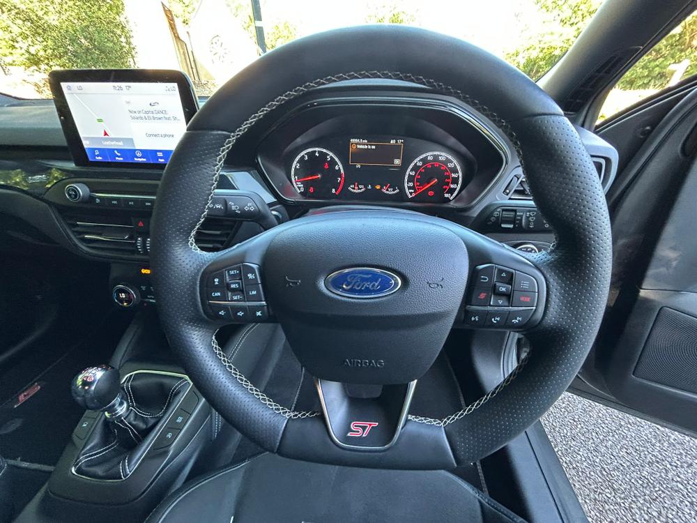 Used Ford Focus EF69JWW 31