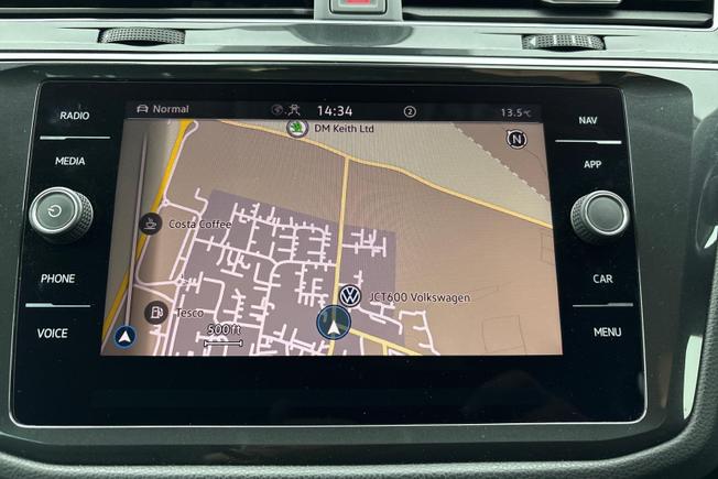Volkswagen Tiguan Photo 14