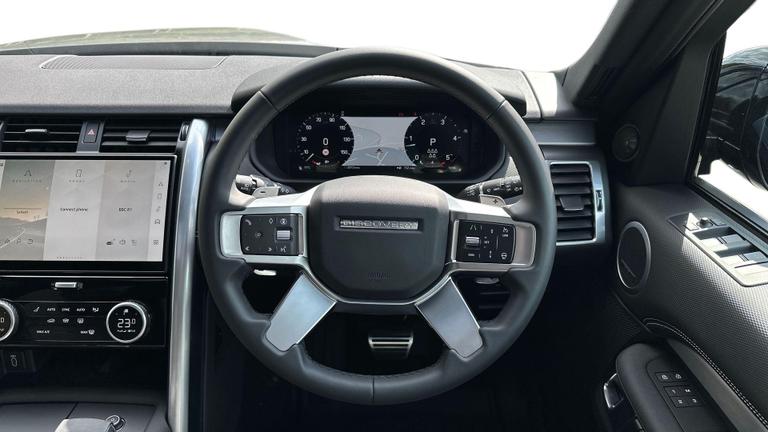 Used Land Rover Discovery WA75YVO 15