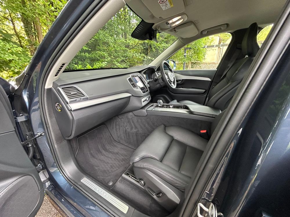 Used Volvo XC90 WF23TZM 40