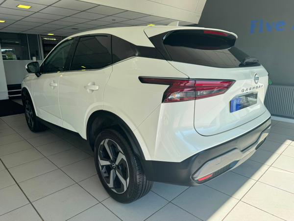 Used Nissan Qashqai GJ72KGF 5