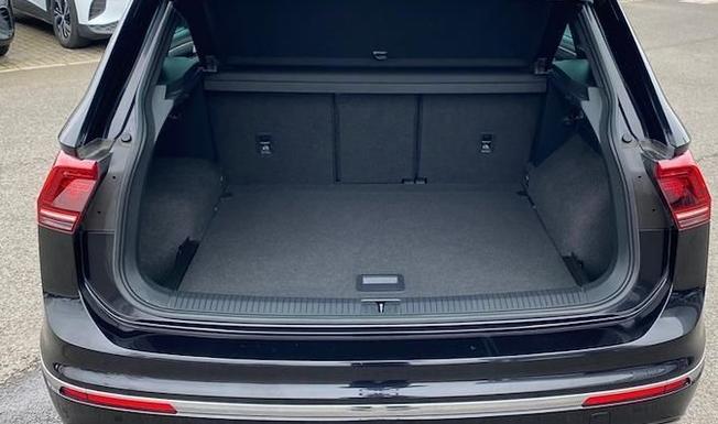 VOLKSWAGEN Tiguan Photo 9