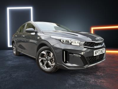 Used 2023 Kia XCeed 1.5 T-GDi ISG 2 Dark Penta Metal at Kia Motors UK