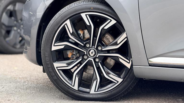 Used Renault Clio RK72DZD 18