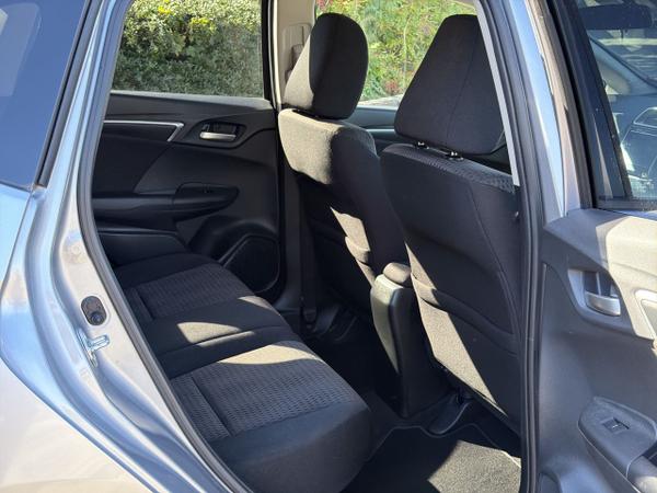 Honda Jazz Photo 10