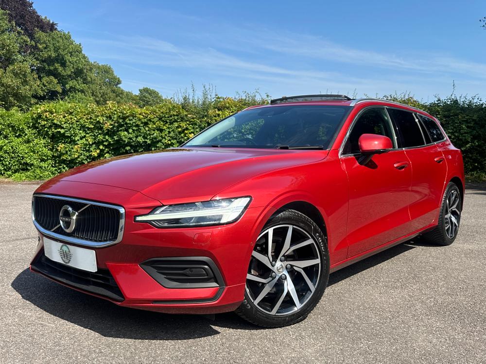 Used Volvo V60 KP69LTY 1