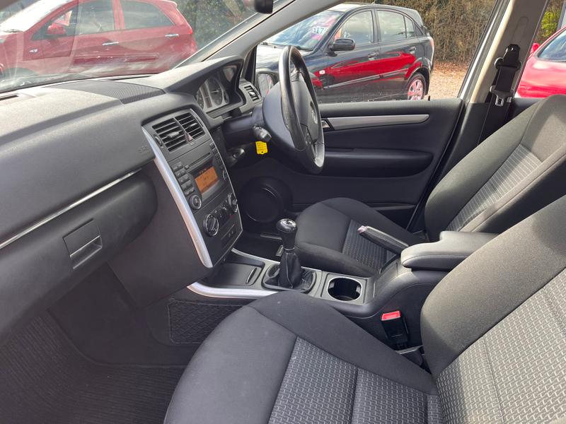 Used Mercedes-Benz B Class WU09OGF 7