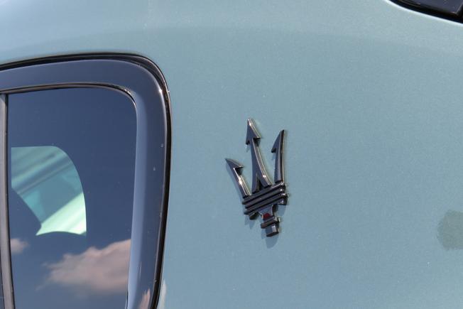 Maserati Grecale Photo 20