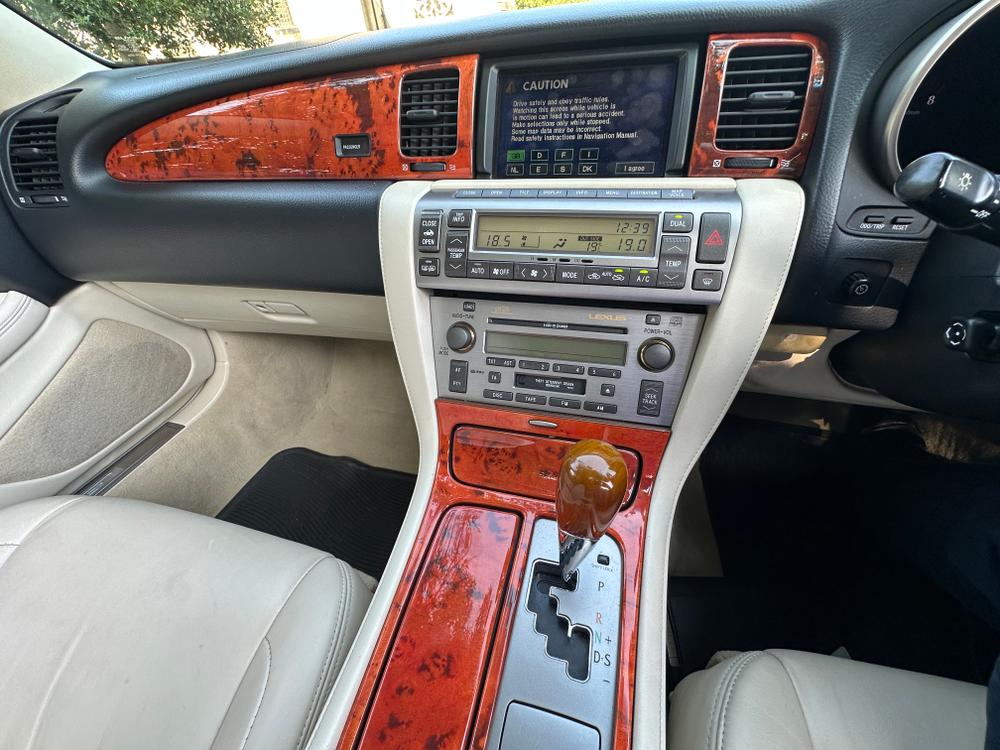 Used Lexus SC SR57HUV 28