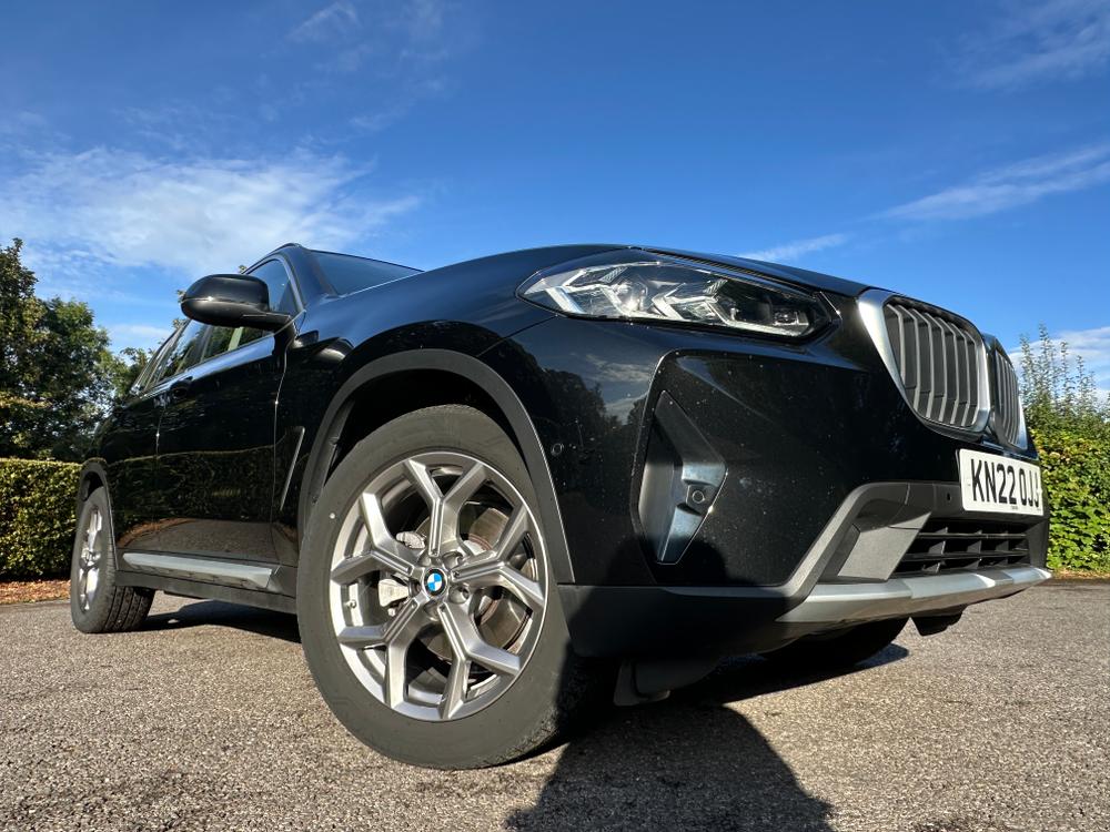 Used BMW X3 KN22OJJ 11