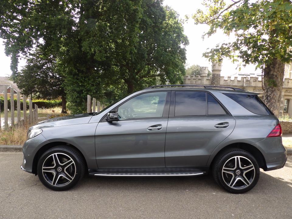 Used Mercedes-Benz GLE RK68CJO 4